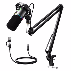 Dynamic Microphone Maono PD200XS (must)