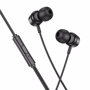 HOCO wire kõrvaklapid Type C with microphone M122 must