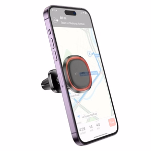 Car phone hoidja Borofone BH124 (air vent) must