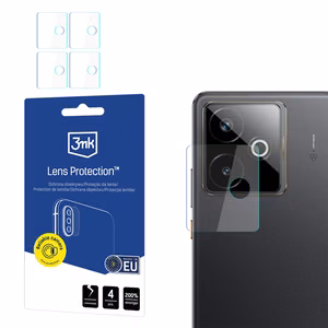 Гибридное защитное стекло 3mk Lens Protection для объектива камеры Realme GT 7T