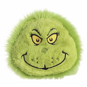 Grinch Spudsters plüüslelu/padi, 25 cm