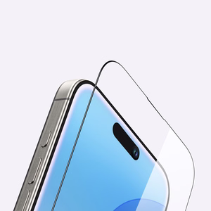 AmazingThing Radix Full Glass karastatud klaas jaoks iPhone 16 Pro