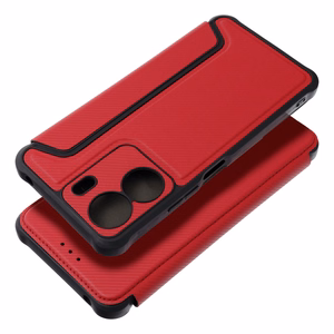 RAZOR Book jaoks Xiaomi Redmi 13C punane