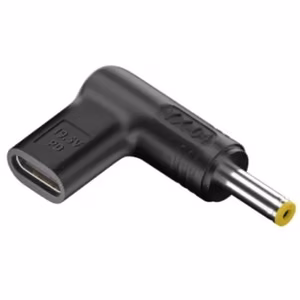 USB Type-C – DC 4.8x1.7 mm adapter