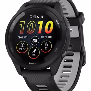 Nutikell Garmin Forerunner 265 must 010-02810-10