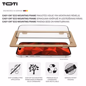 Защитное стекло PREMIUM 3D из закаленного стекла с полным покрытием для Samsung Galaxy S25 Ultra