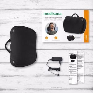 Medisana MC 850 Shiatsu massaažipadi