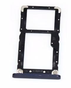 SIM card holder Xiaomi Mi 8 Lite Midnight Must ORG