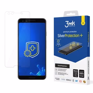 Google Pixel 3 – 3mk SilverProtection+ telefoni ekraanikaitse