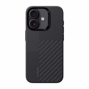 Benks Montage Magnetic Armor Pro Kevlar Ümbris Metal Frame 600D+1500D jaoks Iphone 16 Plus must