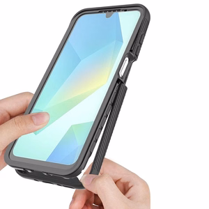 Tech-Protect Defense Ümbris jaoks Samsung Galaxy A17 4G / 5G - Must