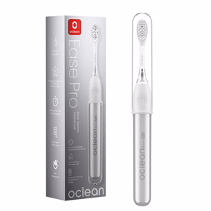 Oclean Ease Pro hõbedane elektriline hambahari
