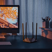 Mercusys MR30G wireless router Gigabit Ethernet Dual-band (2.4 GHz / 5 GHz) must