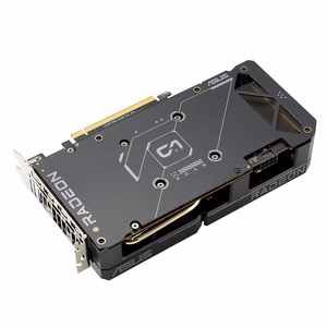 ASUS Dual -RX7600-O8G-EVO AMD Radeon RX 7600 8 GB GDDR6 Videokaart