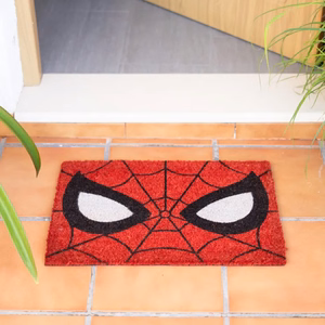 Spiderman – uksematt (40 × 60 cm)