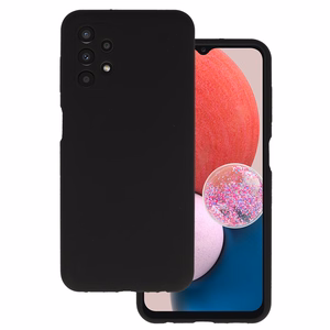 Silicone Lite Ümbris jaoks Samsung Galaxy A13 4G must