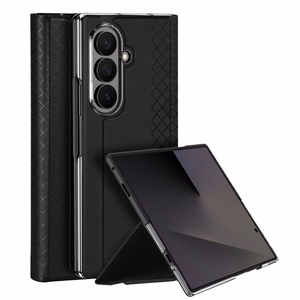 DUX DUCIS BRIL ümbris SAMSUNG Z Fold 8, must