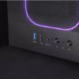 TACENS MARS MC-NEBULA 4x120mm ARGB ATX korpus