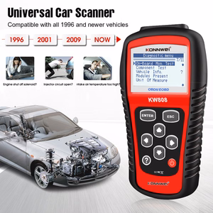 Konnwei KW808 OBD2 diagnostikaskanner