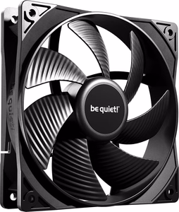 Ventilaator Be Quiet! Pure Wings 3 120mm PWM