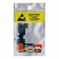 Charging flex USB jaoks IPHONE 7G must OEM