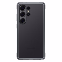 Samsung Flipsuit Ümbris Rugged EF-JS938CBEGWW jaoks Samsung Galaxy S25 Ultra - must