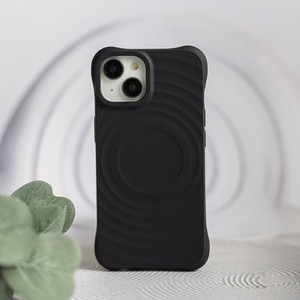 Circle Mag case for iPhone 14 Pro 6,1" black