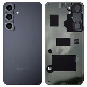 Tagakaas Samsung S936 S25 Plus must originaal (service pack)