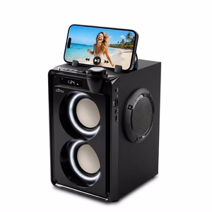 Media-Tech Overbox MT3186 – kaasaskantav Bluetooth-kõlar