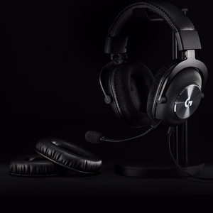 Logitech G PRO X mänguri kõrvaklapid
