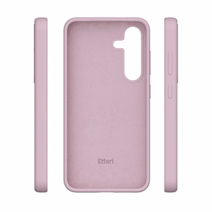 Etteri Silicone ümbris jaoks Samsung Galaxy S24 Plus light roosa