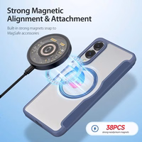 Ümbris Dux Ducis Skin X Pro jaoks Samsung S937 S25 Edge sinine