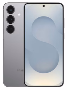 Samsung Galaxy S25 15.8 cm (6.2") Dual SIM Android 15 5G USB Type-C 12 GB 256 GB 4000 mAh Silver