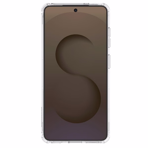 Nillkin Nature TPU Pro чехол совместимый с MagSafe для Samsung Galaxy S26+ белый