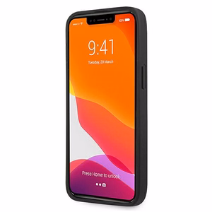 Guess Croco Strap Collection iPhone 13 Pro / 13 6.1" Ümbris - roosa