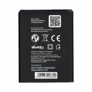 Battery for LG Spirit 2200 mAh Blue Star Premium