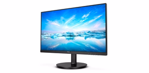 Philips V Line 222V8LA/00 monitor 54,6 cm (21,5") 1920 x 1080 pikslit Full HD LCD must