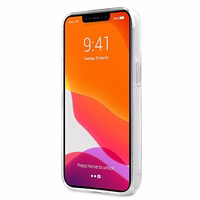 Karl Lagerfeld Karl & Choupette Ümbris jaoks iPhone 13 Pro Max 6.7" - läbipaistev