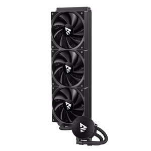 Savio NOX 360 mm Processor Liquid cooling kit 12 cm must 1 pc(s)