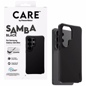 CARE by PanzerGlass Samba must Qi ümbris Samsung Galaxy S26 Ultra - must