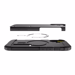 SPIGEN ümbris TOUGH ARMOR MAG compatible with MagSafe jaoks IPHONE 17 must