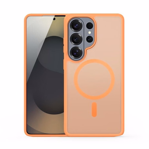 Ümbris Dux Ducis Yind MagSafe Samsung S948 S26 Ultra oranž