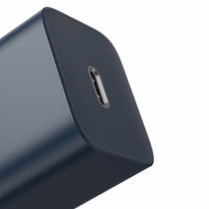 Baseus Super Si Quick Laadija 1C 20W with USB-C kaabel jaoks Lightning 1m (sinine)
