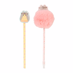 Pusheen Foodie kirjutusvahendite komplekt, 6 tk