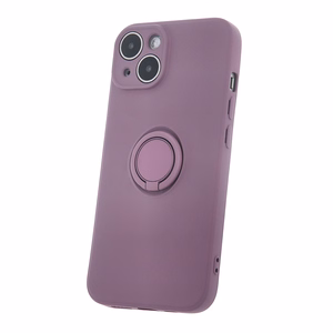 Finger Grip ümbris iPhone 16 Pro Max 6,9" hele lilla