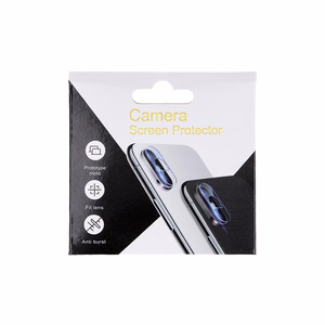 Закаленное стекло 3D для камеры iPhone 16 Pro