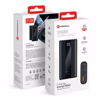Powerbank Forcell F-Energy Energo P20K2 QC3.0 PD 3A 22,5W 20000 mAh must