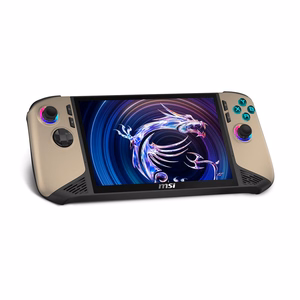 MSI Claw 8 AI+ A2VM-037PL portable game console 20.3 cm (8") 1 TB Touchscreen Wi-Fi beez