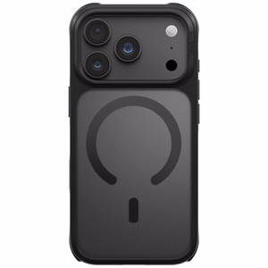 Uniq Veren Magclick Charging ümbris iPhone 18 Pro Max / 17 Pro Max – valge