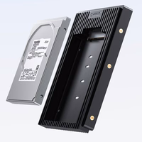 Orico D2SS-6G kettaadapter 2.5" kuni 3.5" muundur - must